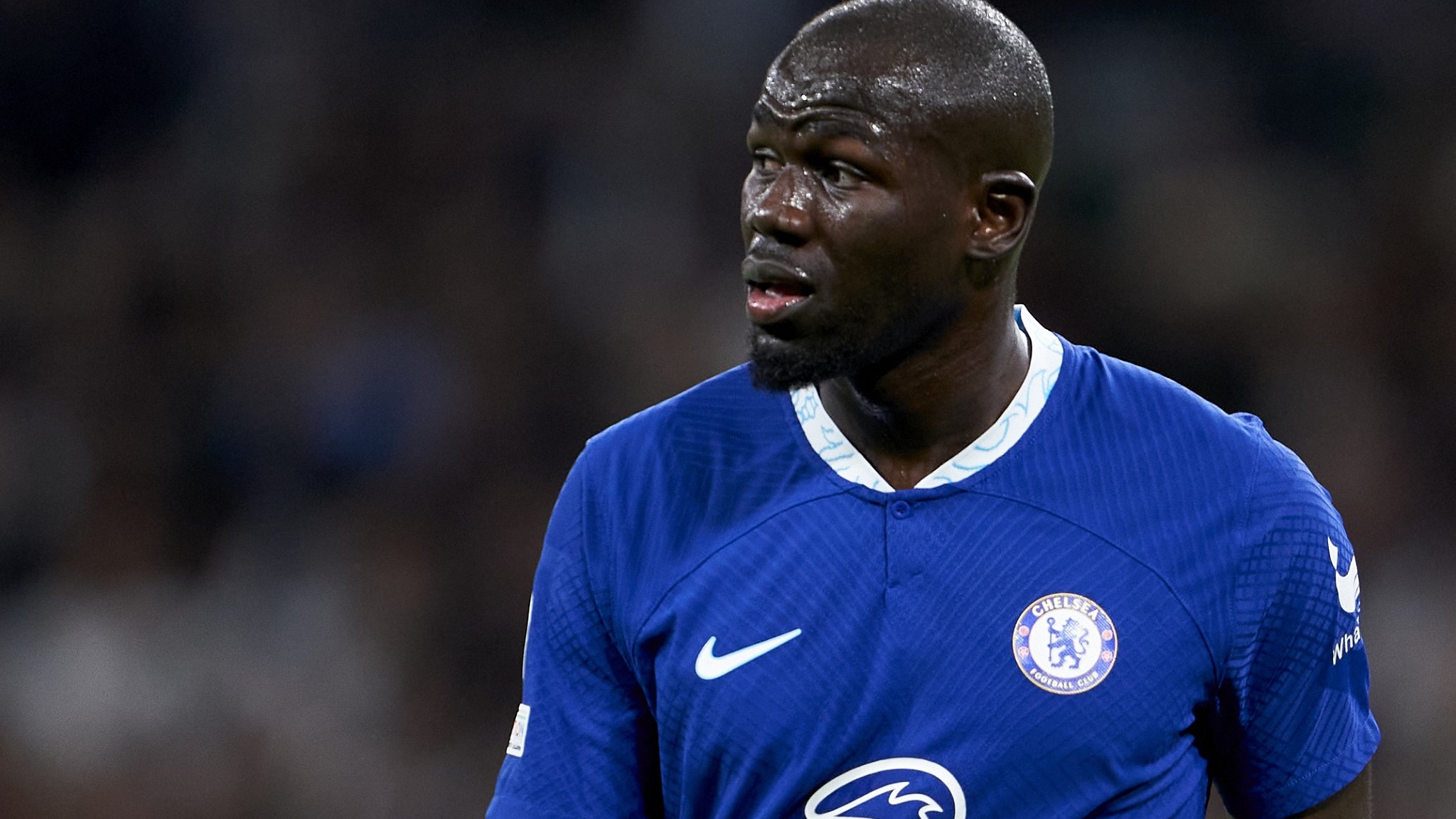 Kalidou Koulibaly: Chelsea's Senegal defender joins Saudi Pro League's Al-Hilal