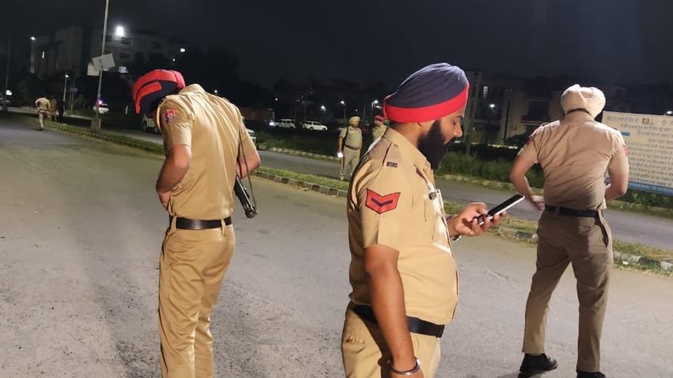 ਪੁਲਿਸ