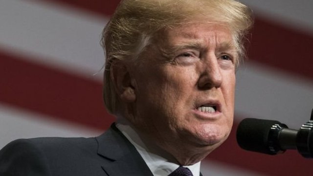 Дональд Трамп