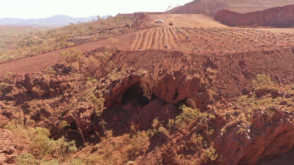 Изображение файла показывает ущелье Джуукан в Западной Австралии