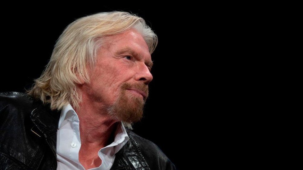 Sir Richard Branson sets 11 July to make spaceflight