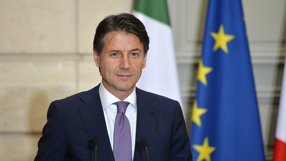 Giuseppe Conte