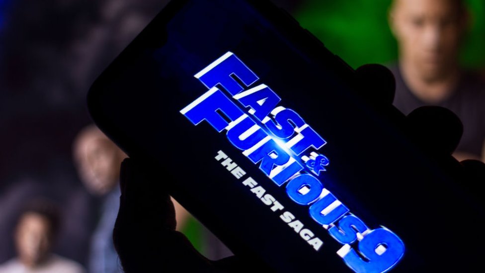 Logo de The Fast & The Furious