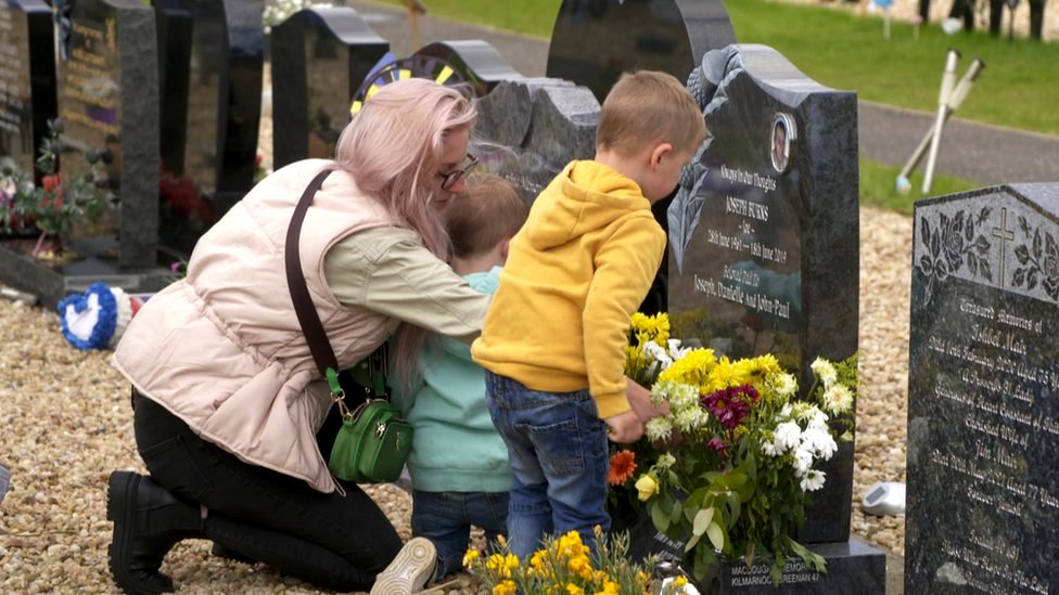 Full compensation for families over flooded graves in Ayr