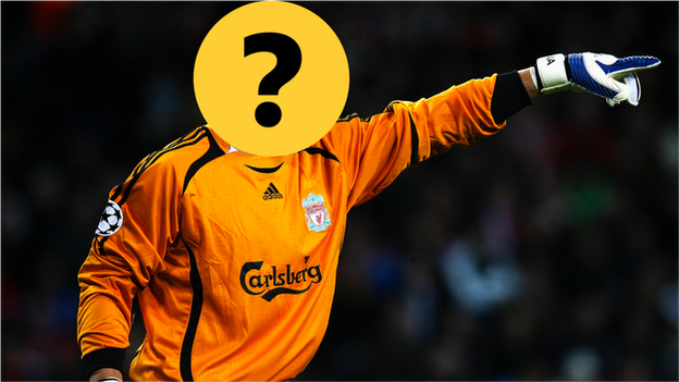GK – 285 Reds appearances