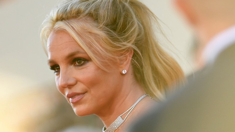 Britney Spears says she is pregnant after conservatorship ends