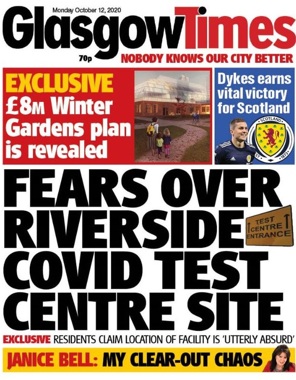 evening times