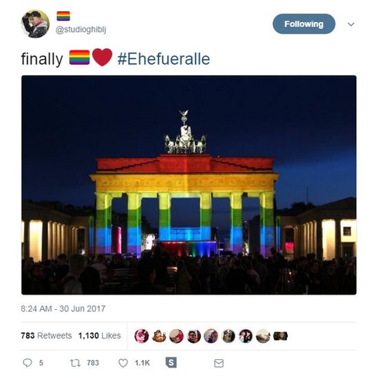 наконец ??????? #Ehefueralle