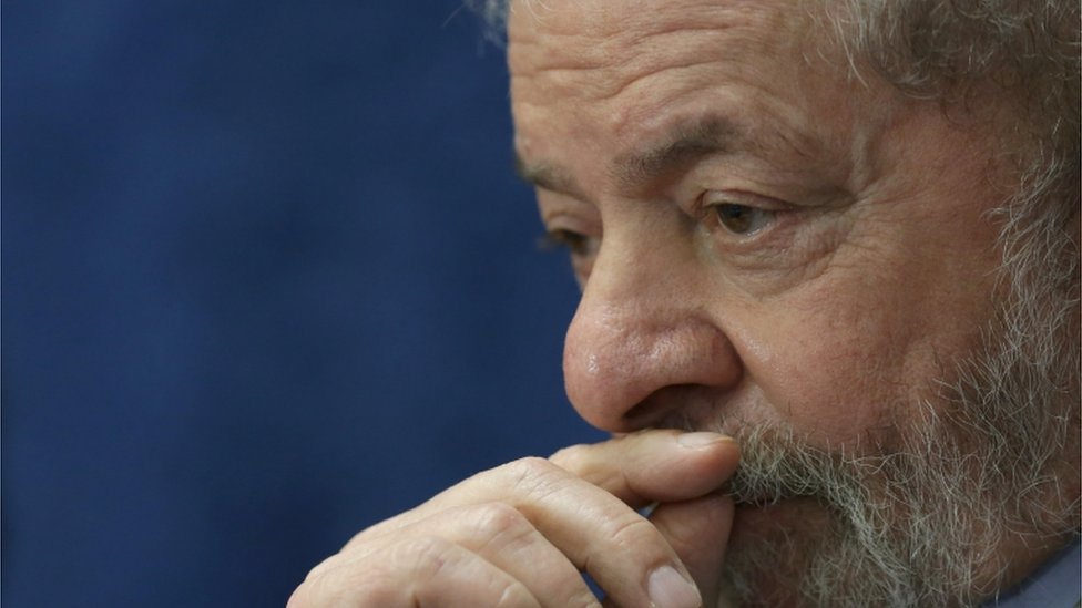 Por que o MPF diz que Lula é 'comandante máximo' da corrupção e o que diz o ex-presidente - BBC News Brasil