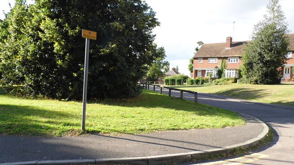 Hertfordshire man Che Ambe jailed over machete attack BBC News
