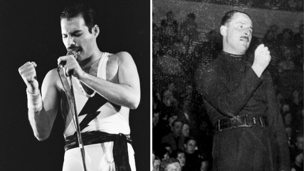 Not just the Proms: An unexpected history of the Royal Albert Hall - BBC News