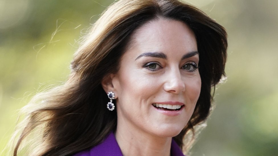 Kate briefed on early years report but no return to work yet