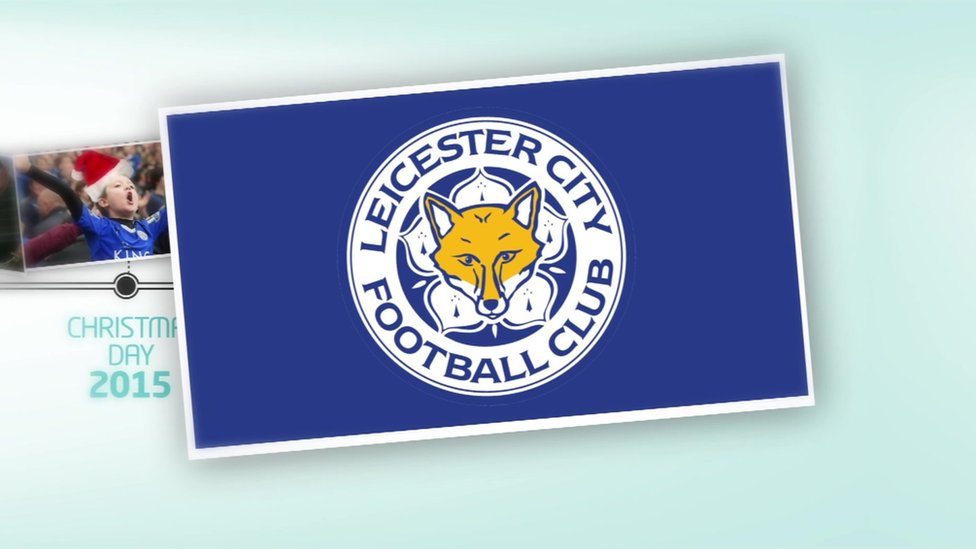 How Leicester Made History: Timeline Of Their Key Moments - BBC Newsround