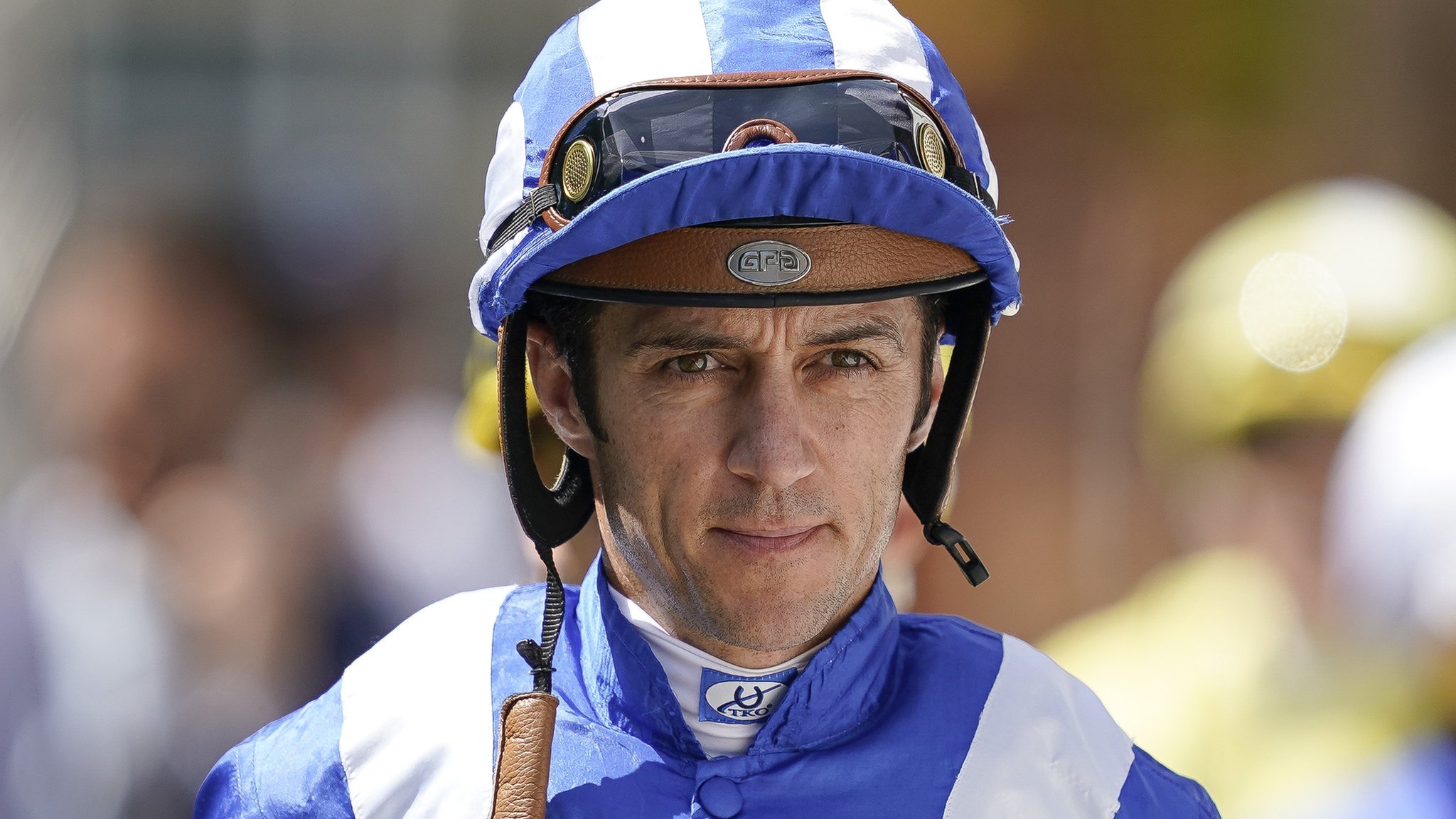 Christophe Soumillon given 60-day ban for elbowing rival ...