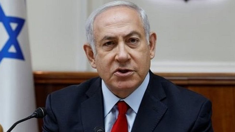 Benjamin Netanyahu menjawab dengan mengatakan Turki di bawah "kediktatoran kelam".