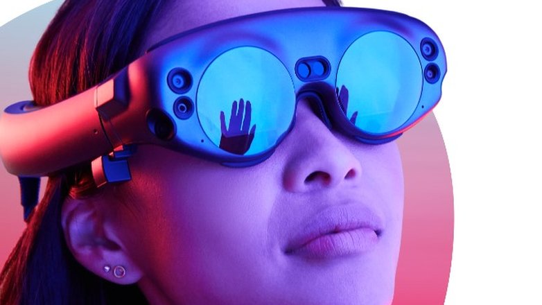 Magic Leap augmented reality headset goes on sale