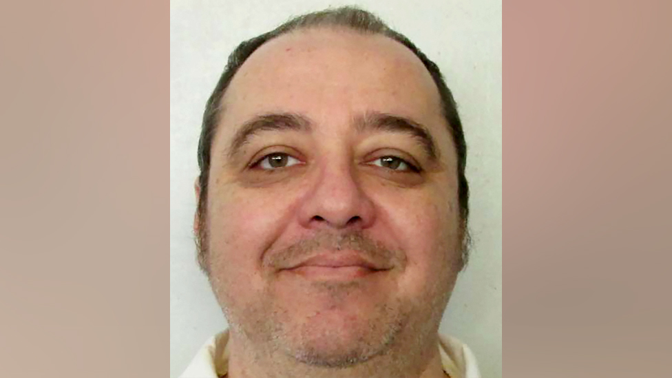 Kenneth Eugene Smith: US inmate faces first nitrogen execution