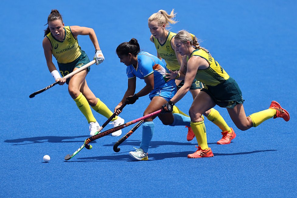Indian women's hockey: Sixteen stories of struggle, one tale of triumph