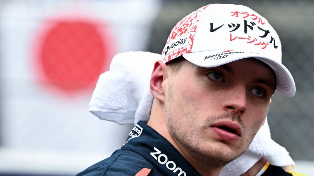 Japanese Grand Prix 2024: Max Verstappen on pole position for Red Bull -  BBC Sport