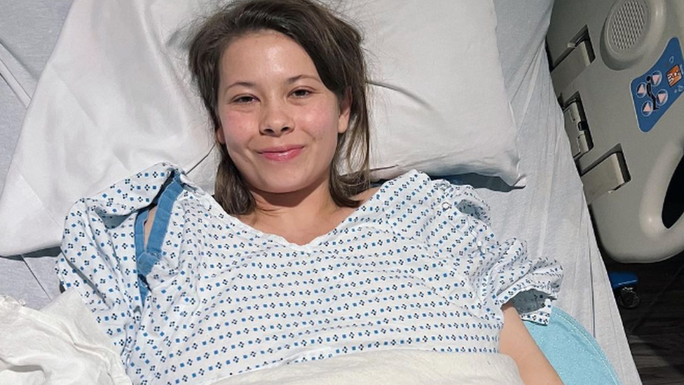 Endometriosis: Bindi Irwin reveals decade-long struggle with severe pain