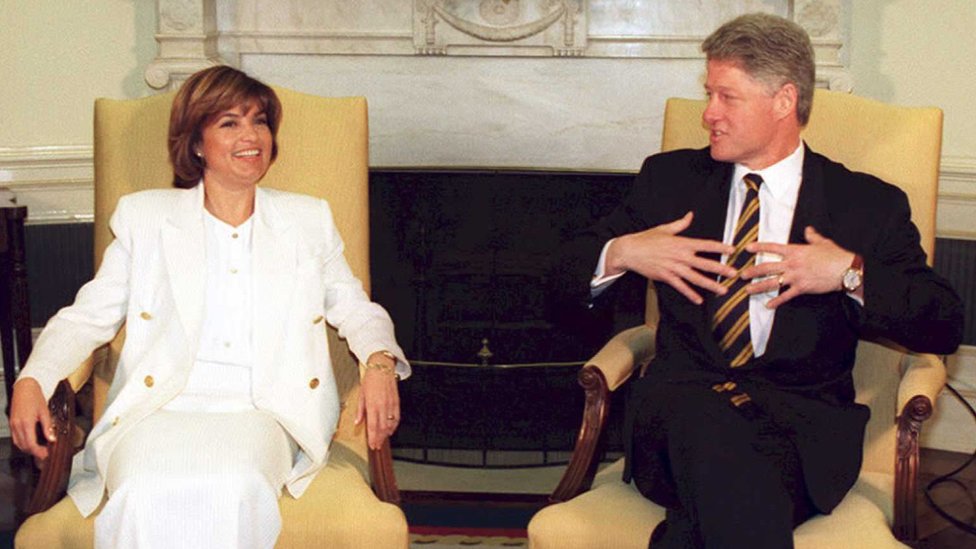 Dönemin ABD Başkanı Clinton'ın devreye girmesiyle tansiyonun yatıştığı duyurulmuştu.