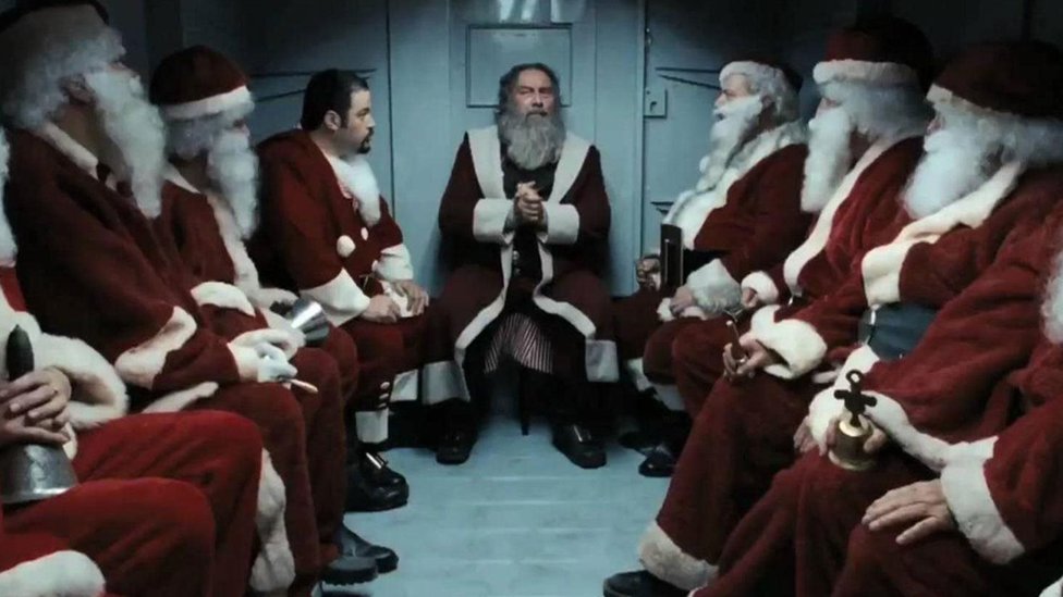 Корпорація "Різдво"