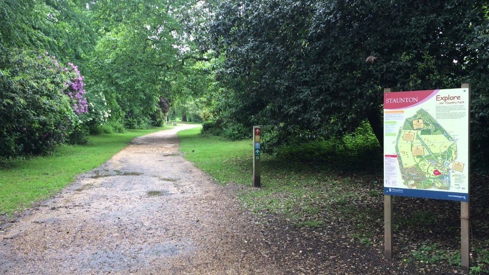 Havant sex assault Girl, 16, attacked in Leigh Park Gardens BBC News