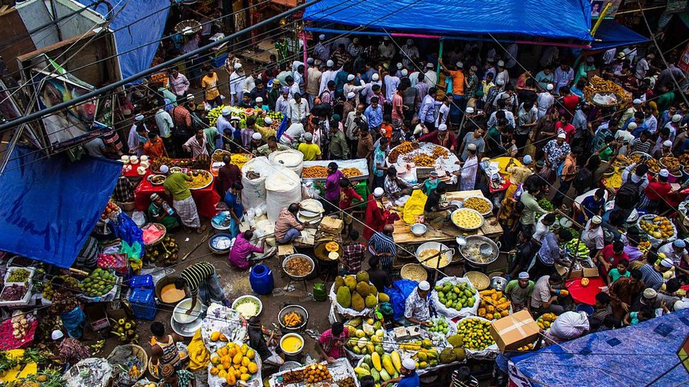 Chawkbazar: The 400-year-old bustling heart of Dhaka