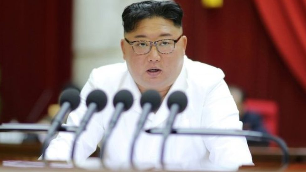 Kuzey Kore lideri Kim Jong-un, hafta sonu İşçi Partisi'nin merkez komitesini topladı.