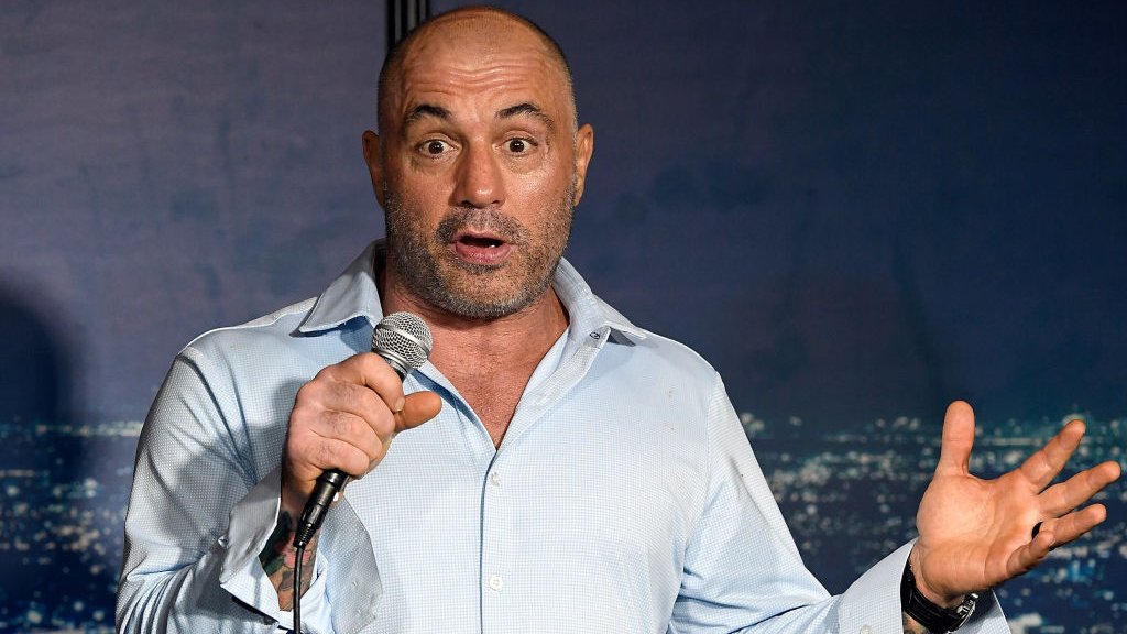 Joe Rogan: Popular US podcast host says he has Covid-19 but is 'feeling great'