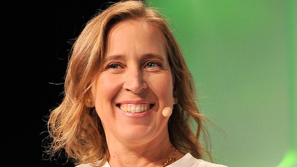 Quién es Susan Wojcicki, la "sexta mujer más poderosa del mundo" (y por qué gracias a su garaje existe Google) - BBC News Mundo