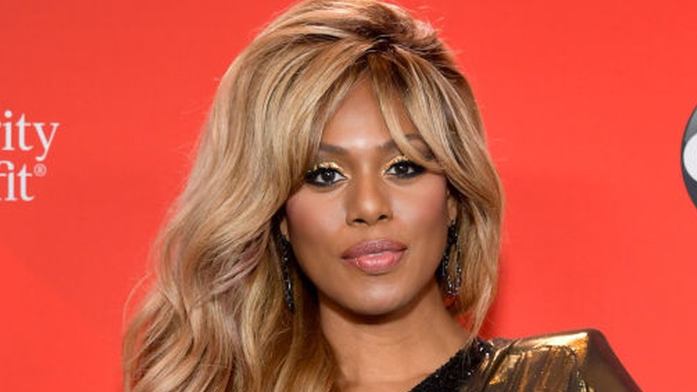 Laverne Cox opens up about being the victim of a deeply