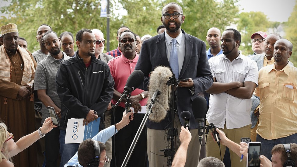 Сомалийские лидеры опасаются возможной «негативной реакции» на свое сообщество