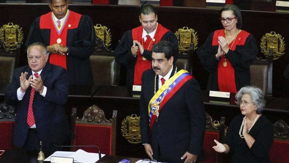 Nicolás Maduro