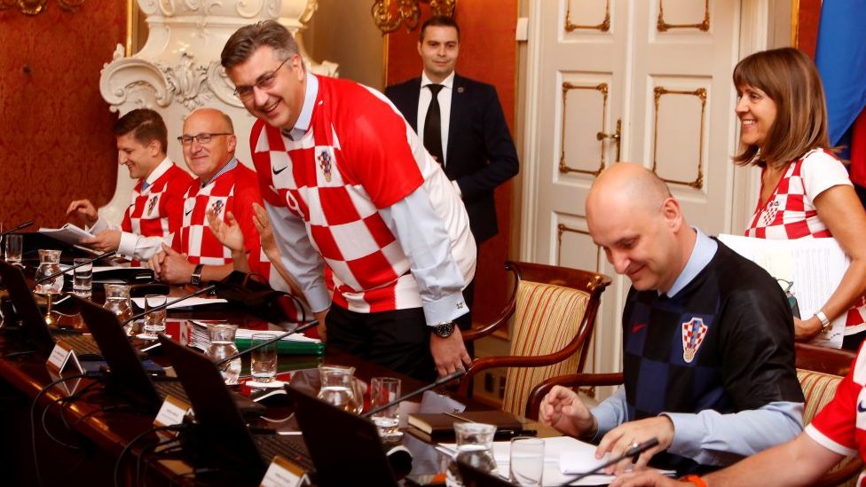 kabinett Kroasia