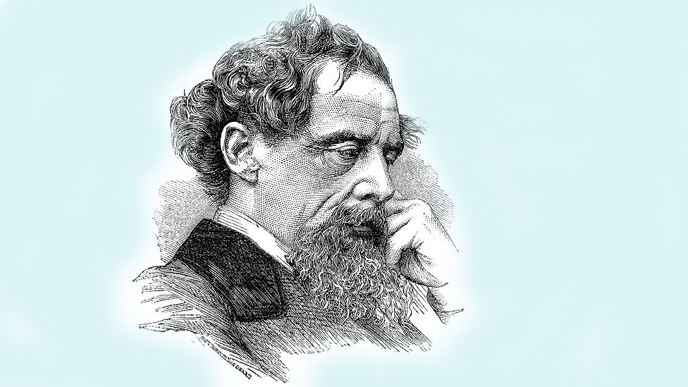 Lo que primero lo enfureció, más tarde le daría una fortuna. Charles Dickens