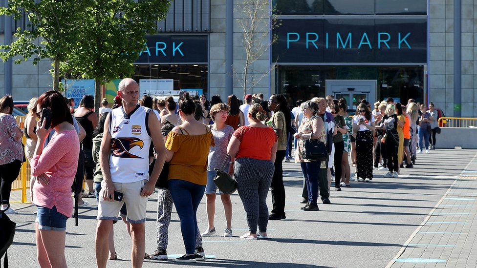 Coronavirus: Primark says no to £30m job retention bonus