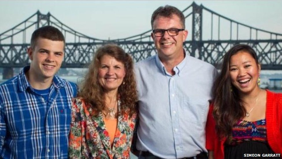 Kevin and Julia Garratt on their experience as detainees in China