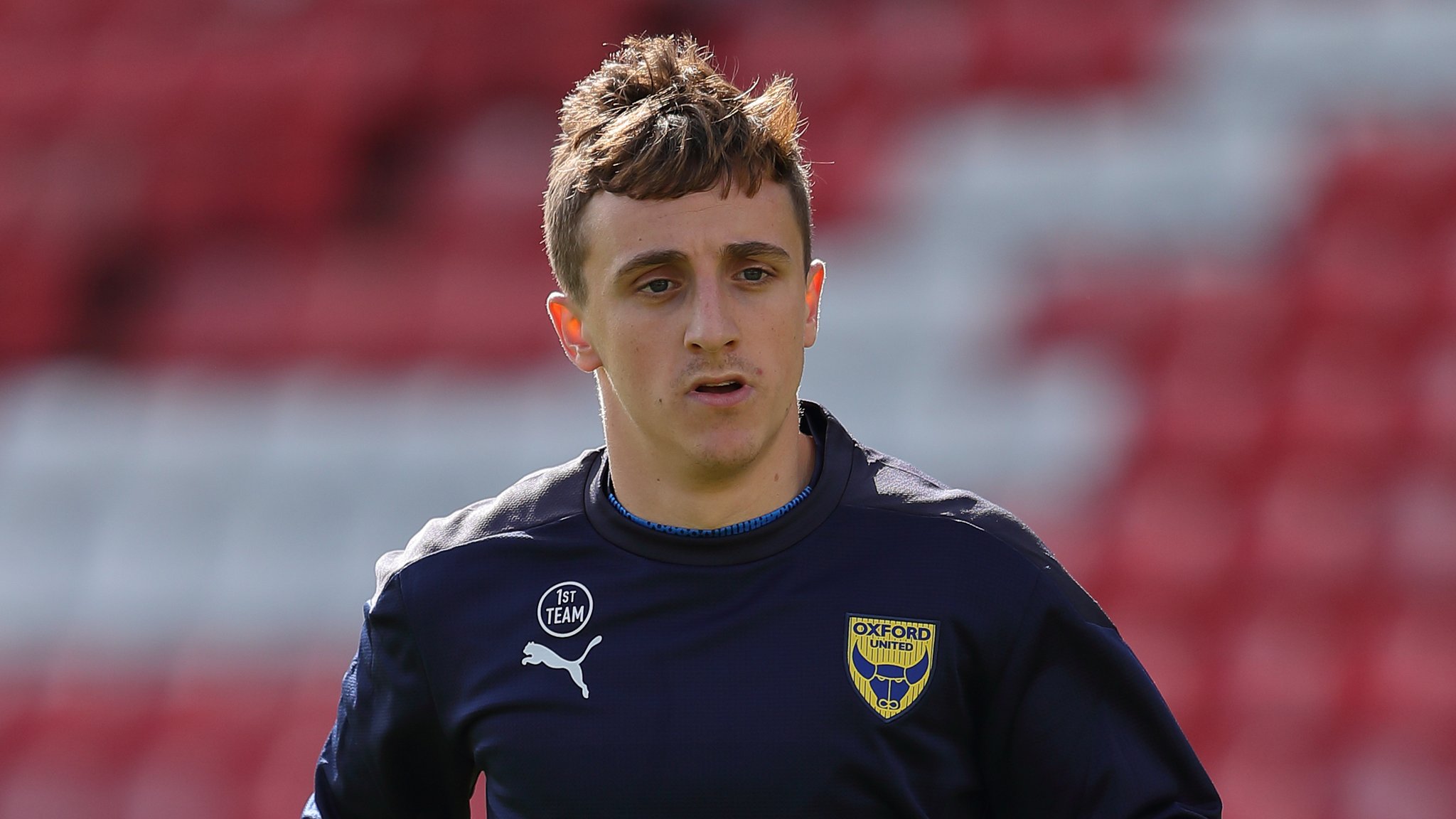 Oxford United's Joel Cooper to return to Irish Premiership on short-term  loan - BBC Sport