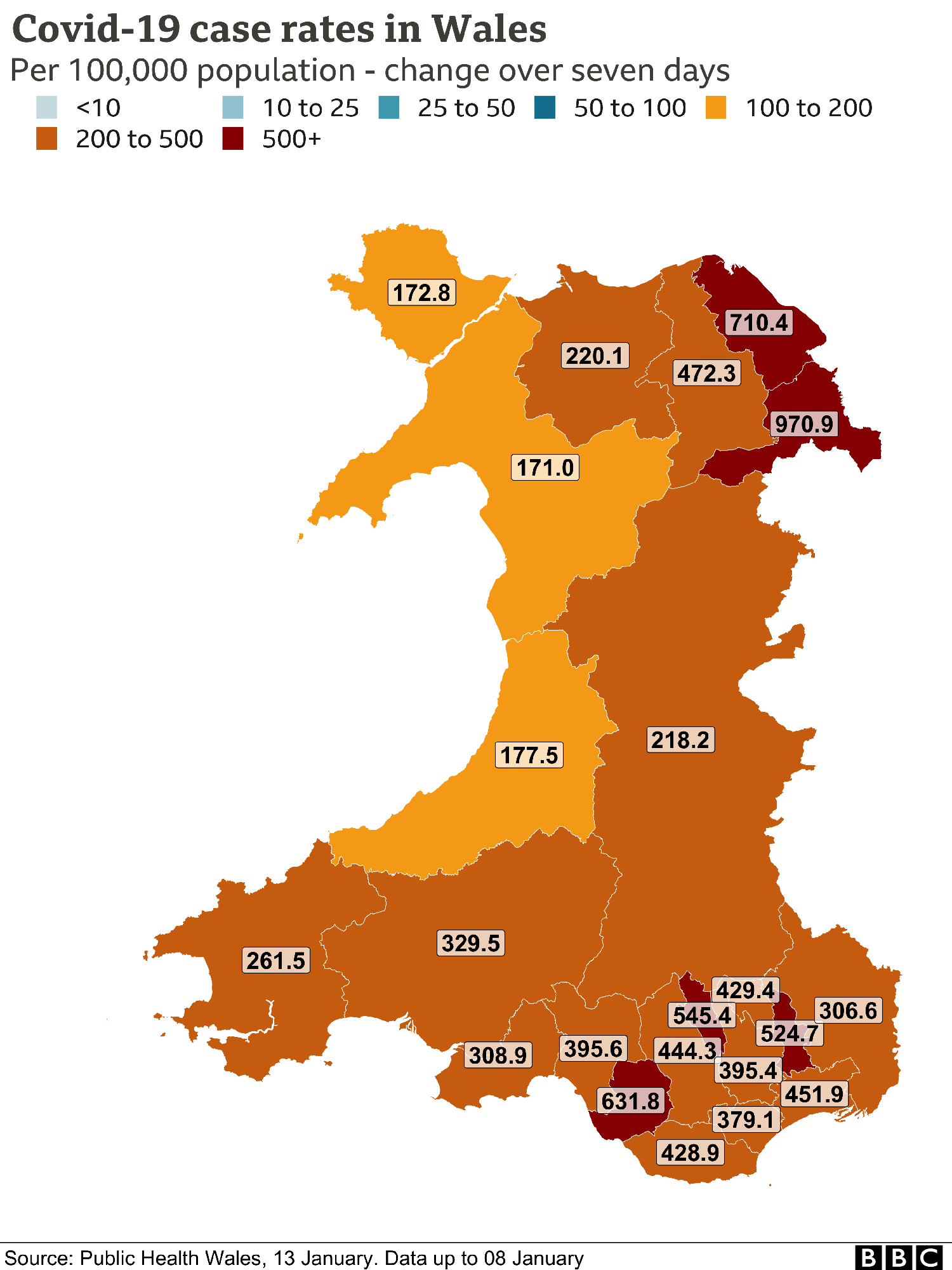 Covid in Wales How many deaths have there been? BBC News