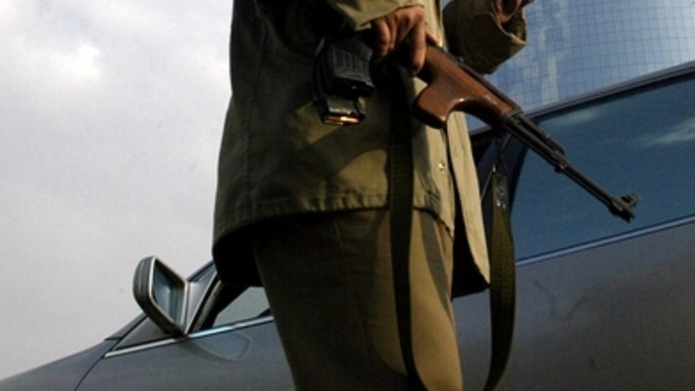 شرطي سعودي