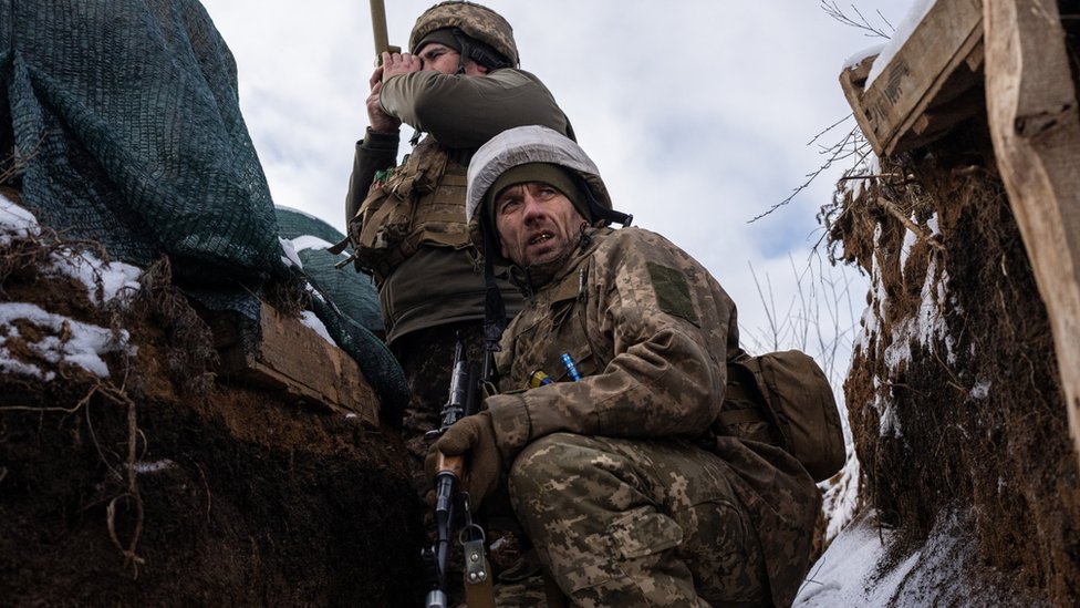 Ukraina