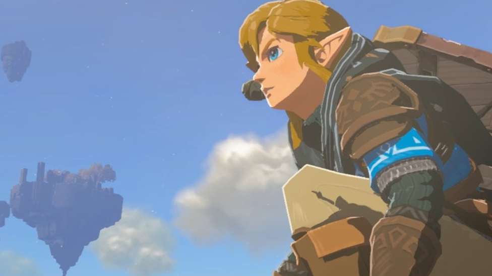 The Making Of The Legend Of Zelda: Breath Of The Wild