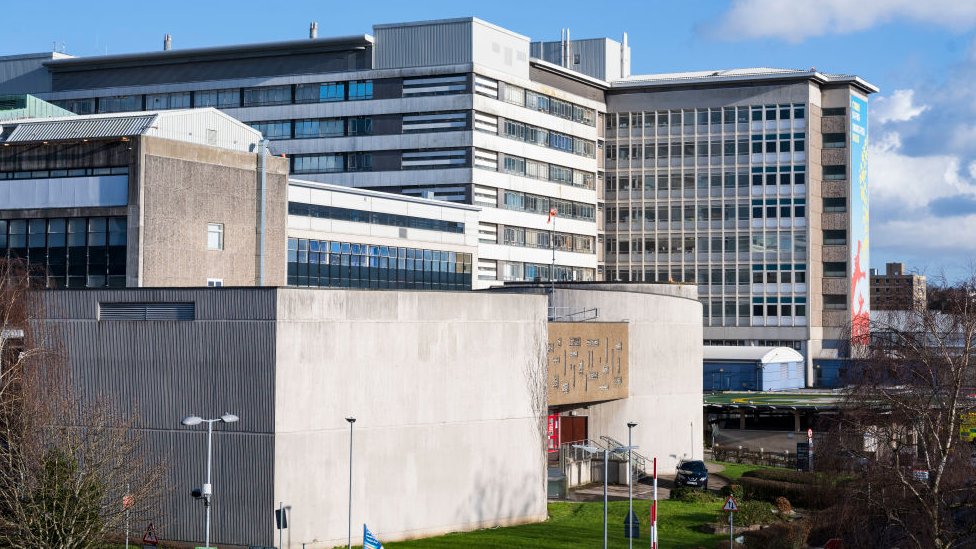 Hospital Universitário do País de Gales