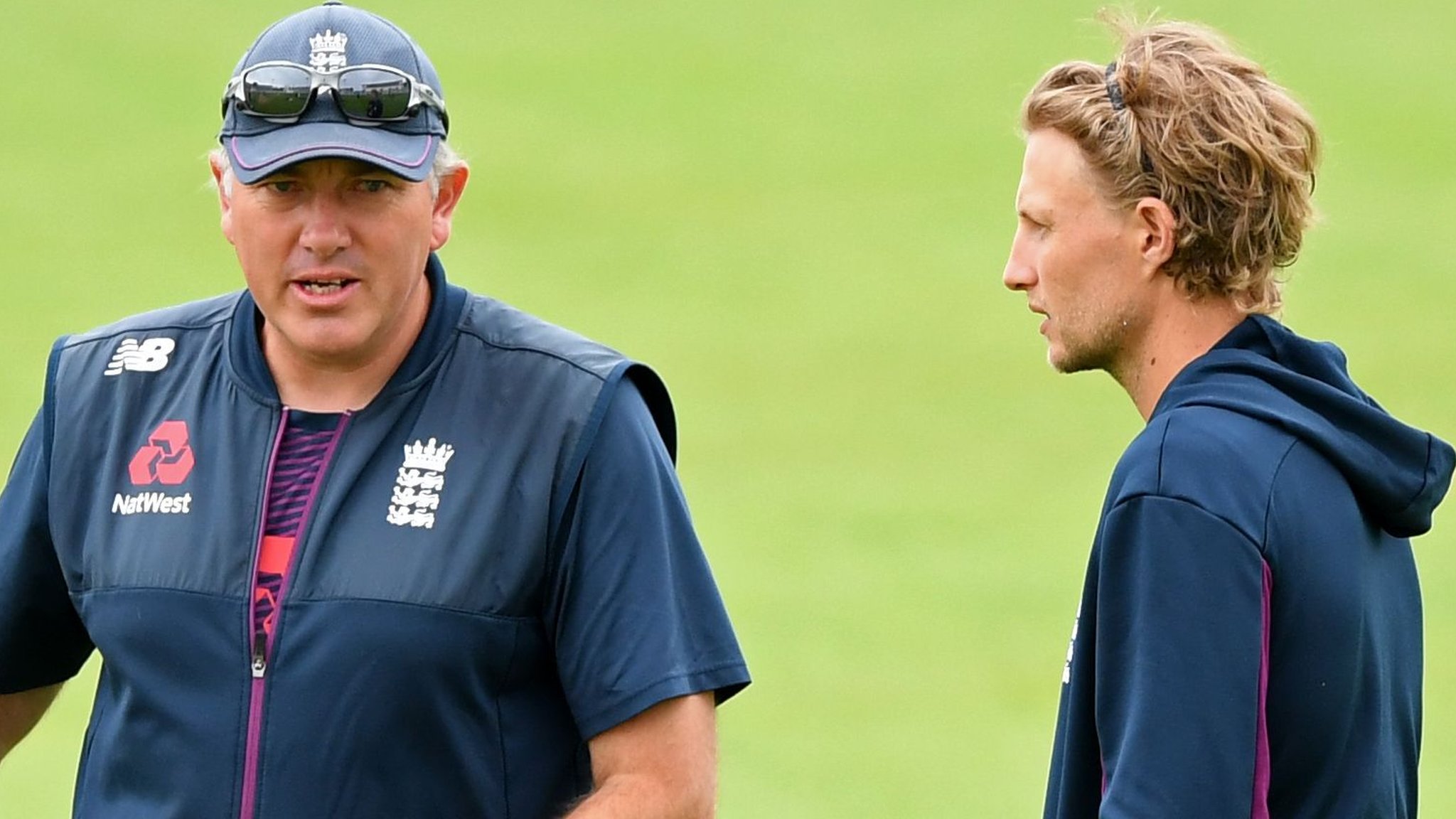 England v New Zealand: Hosts should play Anderson and Broad says Michael Vaughan