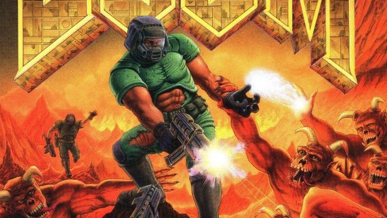 AI creates new levels for Doom and Super Mario games