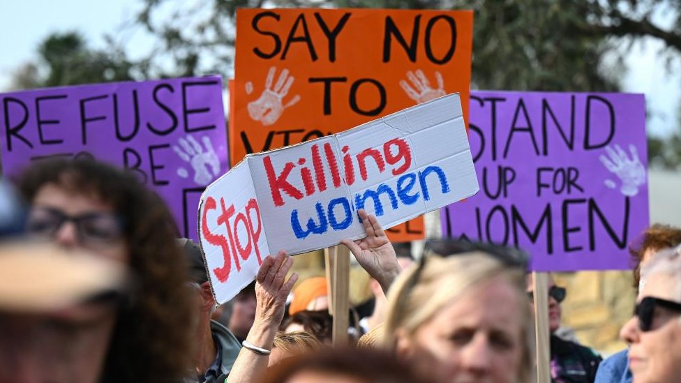 Australia tries to stop a violence against women epidemic, starting with schools