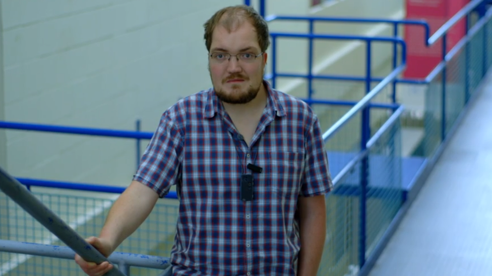 Ahora Tim tiene más respuestas sobre su enfermedad. Tim