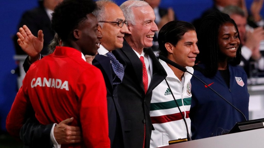 Svetsko prvenstvo 2026: Kanada, SAD i Meksiko zajednički do domaćina