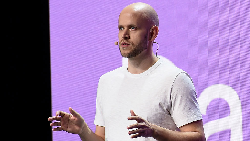 Daniel Ek, Defense Tech and Why 'Boycott Spotify' Is Gaining Steam –  Billboard